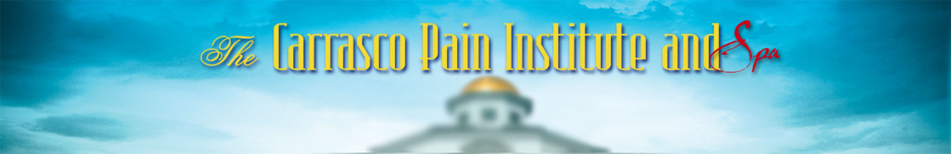 Carrasco Pain Institute