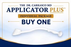 THE DR CARRASCO APPLICATOR PLUS-BUY 1