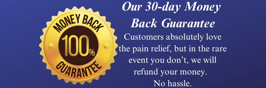 Money Back Guarantee