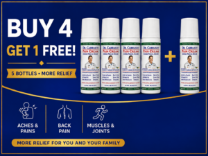 BUY 4 GET 1 FREE SPECIAL - MOST POPULAR