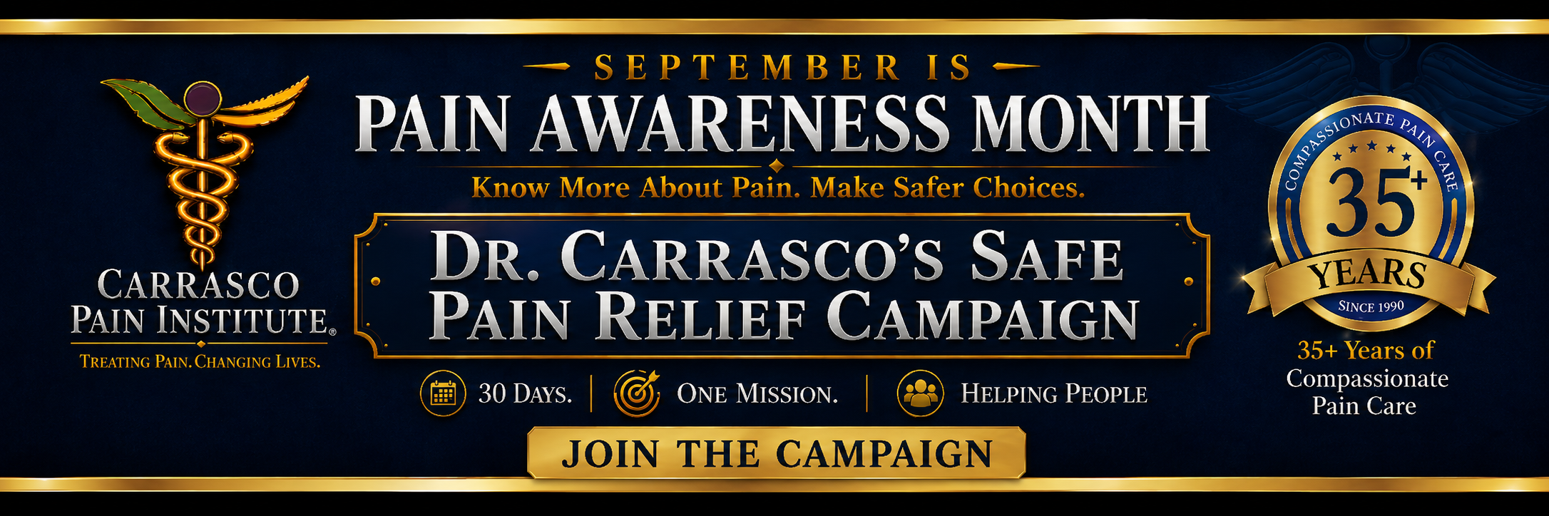 Carrasco Pain Institute