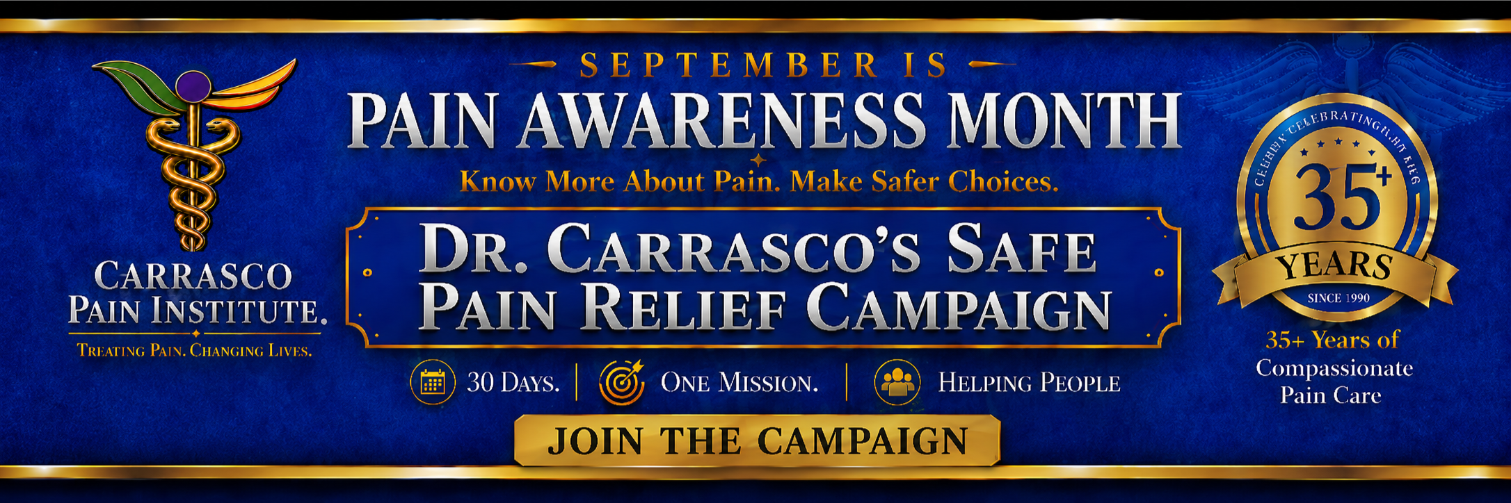 Carrasco Pain Institute