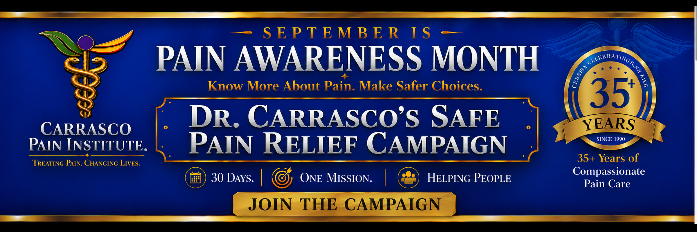 Carrasco Pain Institute