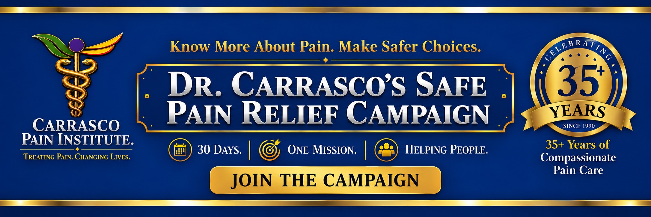 Carrasco Pain Institute